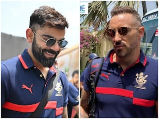 IPL 2022: एलिमिनेटर मुकाबले के लिए कोलकाता रवाना हुई RCB, लखनऊ सुपर जायंट्स से होनी है भिड़ंत