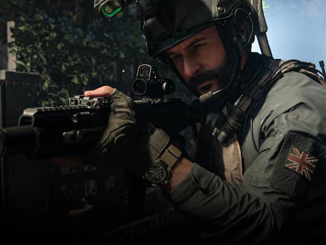 Call of Duty: Modern Warfare 2 Remastered' May Release Soon With Campaign