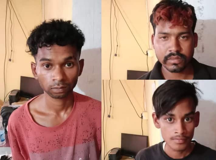 gang rape with a girl in surguja Chhattisgarh, Police arrested four people including a minor ANN Chhattisgarh Gangrape: सरगुजा में नाबालिग समेत चार ने किया गैंगरेप, पीड़िता की सहेली से भी की मारपीट