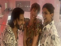 Deepika Padukone और Ranveer Singh ने Cannes 2022 की आलीशान पार्टी में की जमकर मस्ती