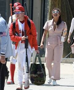 पति के साथ क्वलिटी टाइम स्पैंड कर रही हैं प्रियंका चोपड़ा, सामने आईं ये कोज़ी तस्वीरें