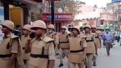 Gyanvapi and 'Shivling': Security beefed up ahead of hearing | ABP News