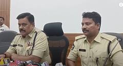 MLC Anantha babu Arrest PressMeet: ఎమ్మెల్సీ అరెస్ట్ పై ఎస్పీ రవీంద్రనాథ్ బాబు ప్రెస్ మీట్|ABP Desam