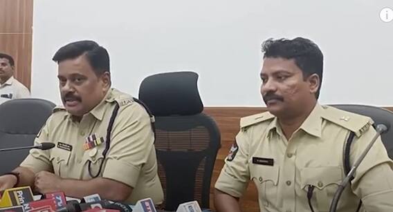 MLC Anantha babu Arrest PressMeet: ఎమ్మెల్సీ అరెస్ట్ పై ఎస్పీ రవీంద్రనాథ్ బాబు ప్రెస్ మీట్|ABP Desam