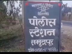 Wardha News : चालकाची हत्या करून सिमेंट भरलेला ट्रक पळवला, वर्ध्यातील घटनेने खळबळ