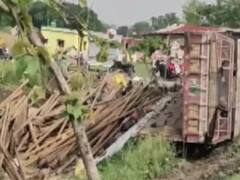 Udaipur: बिहार के पूर्णिया में हुए दर्दनाक सड़क हादसे में Rajasthan के 8 मजदूरों की मौत, 5 घायल 