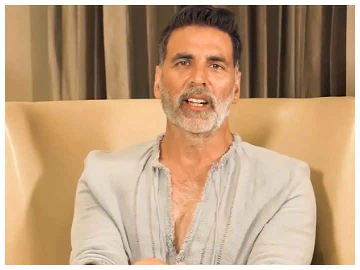 Akshay Kumar: एमपी में आंगनबाडी के बच्चों की मदद के लिए आगे आए अक्षय कुमार, दी इतनी रकम actor Akshay Kumar came forward to help the children of anganwadi and supported cm Shivraj Singh Chouhan campaign Akshay Kumar: एमपी में आंगनबाडी के बच्चों की मदद के लिए आगे आए अक्षय कुमार, दी इतनी रकम