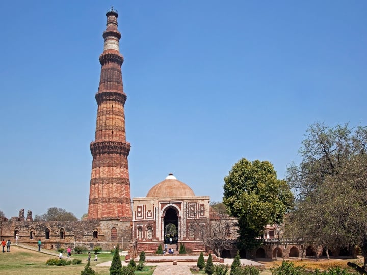 Delhi Hearing on the right to demand worship at Qutub Minar tomorrow ann Delhi: कुतुब मीनार में पूजा की मांग के अधिकार को लेकर सुनवाई कल