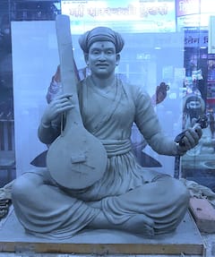 PHOTO : पंतप्रधानांच्या हस्ते लोकार्पण होणारं शिळा मंदिर अन् तुकोबांची मूर्ती पाहिलीत का?