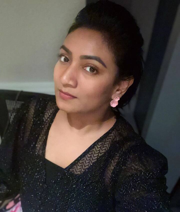 అస్మిత కర్ణని (image credit : Ashmita Karnani /Instagram)