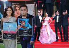 Safed First Look: कान्स पर सामने आया 