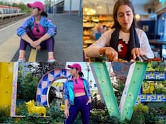 Sara Ali Khan Shares Vacay Pics From London