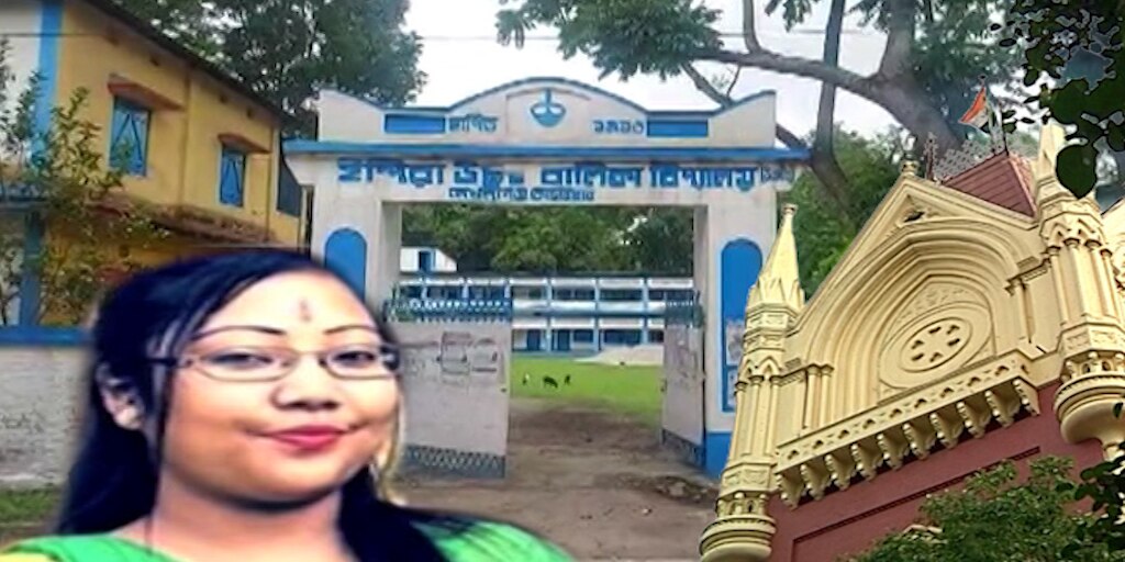 Ankita Adhikary: Minister Paresh Adhikary's Daughter's Removal From ...