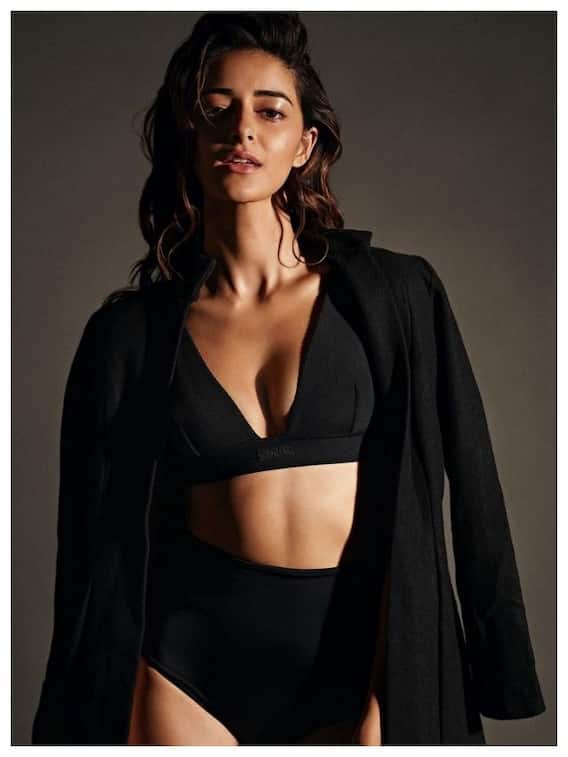 అనన్య పాండే గ్లామరస్ ఫొటో కలెక్షన్ 