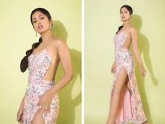 Ishita Dutta Photos: બેકલેસ થાઈ-હાઈ સ્લિટ ગાઉન પહેરી ઈશિતા દત્તાએ કરાવ્યું ફોટોશૂટ, જુઓ હોટ તસવીરો