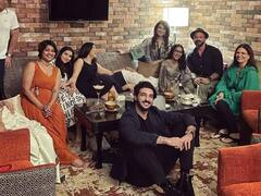 एक्स ब्वॉयफ्रेंड के साथ सुष्मिता सेन ने सेलिब्रेट किया ये खास दिन, भतीजी पर लुटाया प्यार