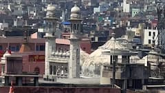 Gyanvapi and 'Shivling': ANOTHER petition filed in SC; details here | ABP News