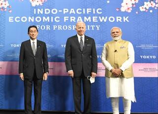 PM Modi Japan Visit: ભારત IPEFમાં જોડાયું, પીએમ મોદીએ લોથલ બંદરનો ઉલ્લેખ કરી ભારતની પ્રતિબદ્ધતા બતાવી