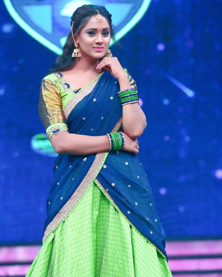 కార్తీక దీపం హిమ (కీర్తి కేశవ్ భట్) (Image Credit: Keerthi Keshav Bhat / Instagram)
