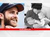 Kane Williamson : केन विल्यमसनच्या घरी आनंदी-आनंद, नव्या पाहुण्याचे आगमन