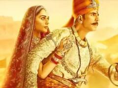 ‘Prithviraj’ song Makhmali Teaser: Watch Out For Akshay Kumar And Manushi Chhillar's Chemistry