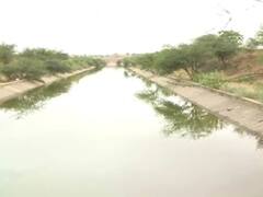 Churu News: चूरू डैम में महज दिन तीन दिन के पानी का स्टॉक, 10 शहरों पर मंडराया जल संकट का बादल