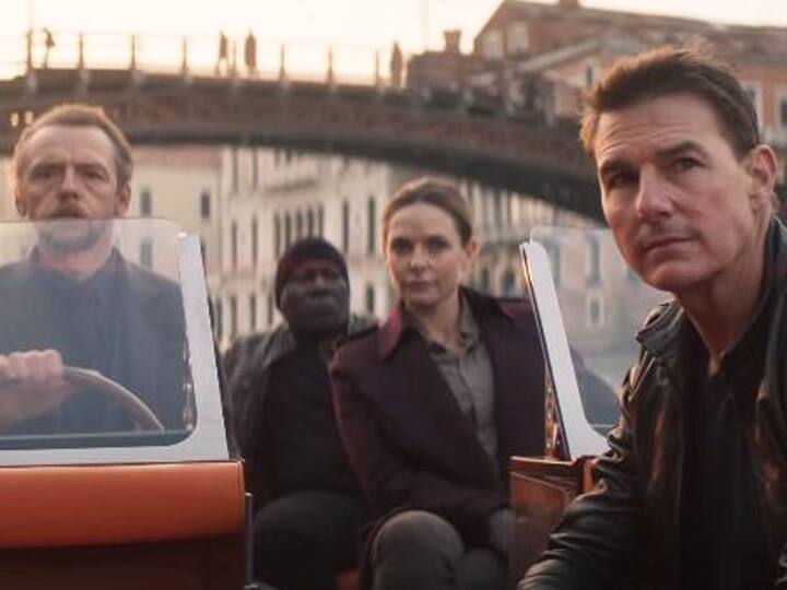'Mission Impossible Dead Reckoning Part One' Trailer: Tom Cruise Is Back 'Mission Impossible Dead Reckoning Part One' Trailer: Tom Cruise Is Back