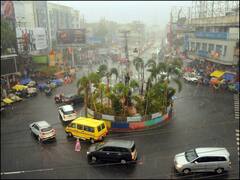Jharkhand Weather Update: अगले तीन दिनों तक तेज हवा के साथ बारिश का अनुमान, पावर स्टेशंस को अलर्ट जारी