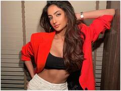 Shweta Tiwari की बेटी Palak हैं मां से भी ज्यादा ग्लैमरस, व्हाइट शॉर्ट्स पहन दिखाया कातिलाना अंदाज