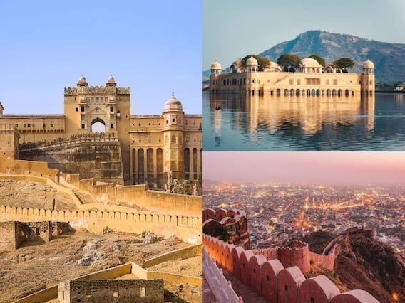 Jaipur Trip: जयपुर में जरूर खाएं ये चटपटी चीजें, दोगुना हो जाएगा पिंक सिटी घूमने का मजा Jaipur Trip: जयपुर में जरूर खाएं ये चटपटी चीजें, दोगुना हो जाएगा पिंक सिटी घूमने का मजा