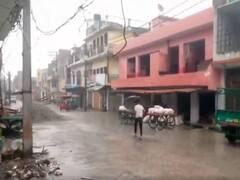 UP Weekly Weather Forecast: यूपी में आंधी और बारिश को लेकर अलर्ट, जानें- इस हफ्ते के मौसम का हर अपडेट