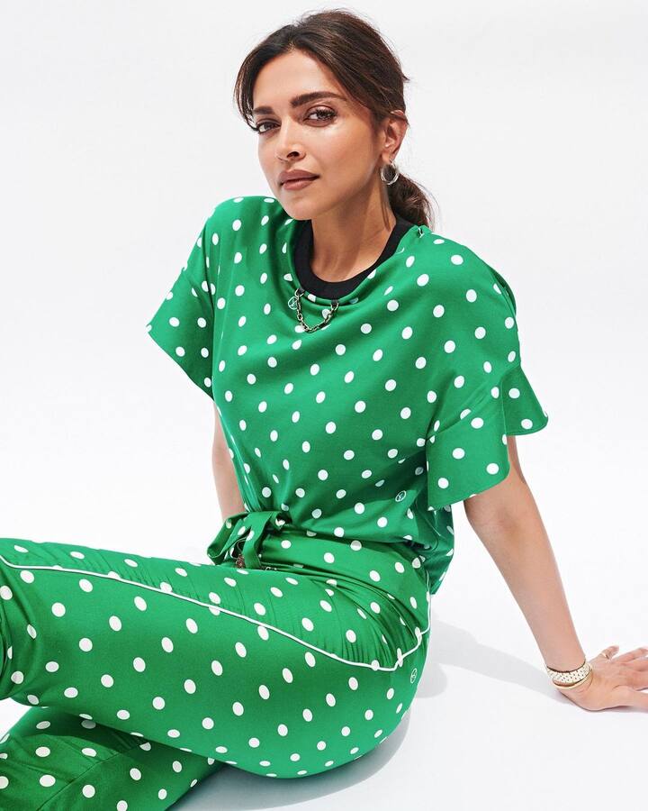 దీపికా పడుకోన్ అందమైన ఫోటోలు  -Image Credit:Deepika Padukone/Instagram