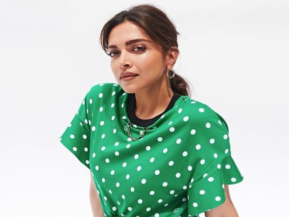 Deepika Padukone: ఆకుపచ్చ డ్రెస్లో దీపికా ఎంత బావుందో Deepika Padukone: ఆకుపచ్చ డ్రెస్లో దీపికా ఎంత బావుందో