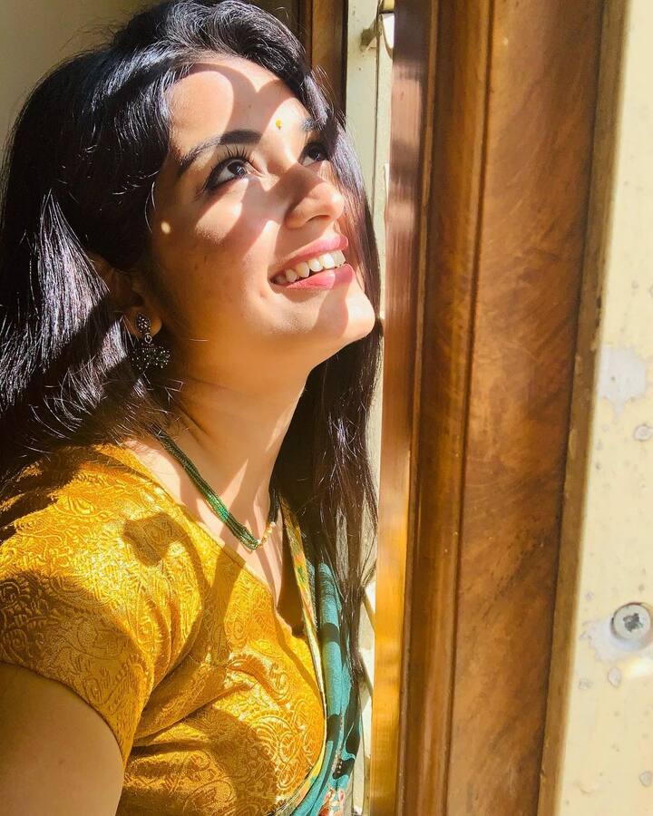 ప్రియాంక జైన్ లేటెస్ట్ ఫొటోస్ ( Image Credit: Priyanka Jain / Instagram)