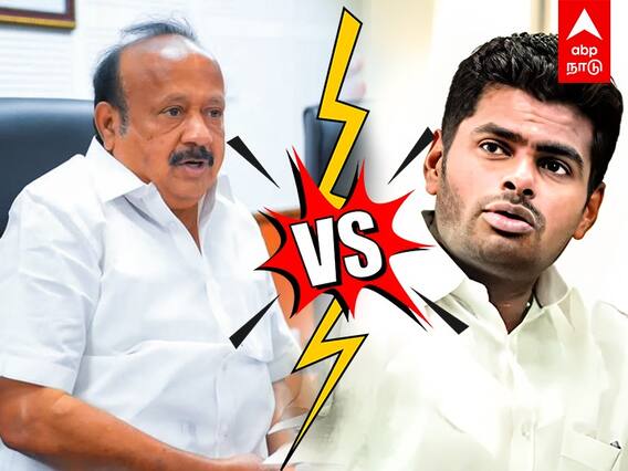 MRK Panneerselvam Speech : ”என்ன தைரியம் உனக்கு?”அண்ணாமலையை சாடிய அமைச்சர் எம்.ஆர்.கே.பன்னீர்செல்வம்