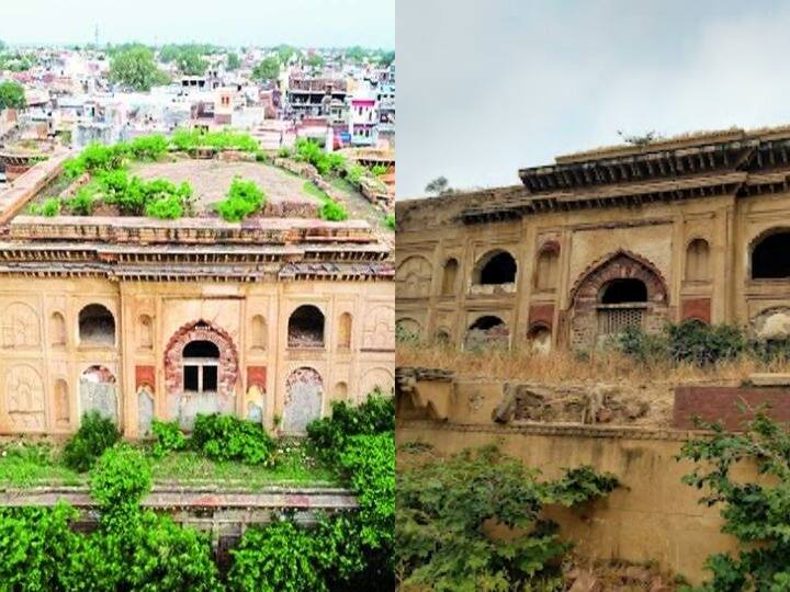 Gajra Taj Mahal: जब प्यार की बात की जाती है तो आगरा के ताजमहल का ख्याल सबसे पहले मन में आता है. क्योंकि ताजमहल शाहजहां के प्यार की निशानी कहा जाता है. इसे उन्होंने अपनी प्रेमिका मुमताज की याद में बनवाया था. लेकिन आज हम आपको राजस्थान (Rajasthan) के उस राजा की कहानी बताने जा रहे हैं जिन्होंने ना सिर्फ अपने प्यार से शादी की बल्कि उनके नाम से एक ताज भी बनवाया. चलिए बताते हैं राजस्थान में कहां है ये ताजमहल......