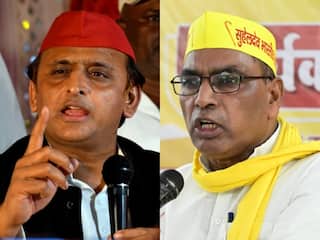 UP MLC Election 2022: एमएलसी चुनाव में अखिलेश यादव के सामने कई चुनौतियां, ओम प्रकाश राजभर बना रहे ये दबाव