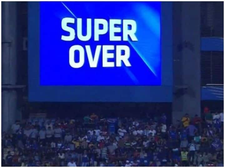 IPL 2022 list of super overs in ipl history super overs list IPL 2022: इस सीजन नहीं हुआ एक भी सुपर ओवर, जानिए पहले कब कब हुआ  ऐसा