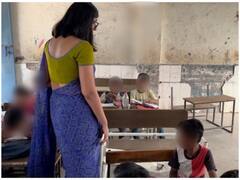 स्वाति मालीवाल ने किया MCD स्कूलों का औचक निरीक्षण, कहा- स्थिति दयनीय, छात्राएं खुले में शौच के लिए जानें को मजबूर