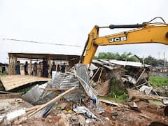 Assam: Houses Of Police Station Attackers Demolished, Arms And Ammunition, Drugs Seized