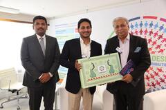 Tech Mahindra CEO Meets CM Jagan: వరల్డ్ ఎకనామిక్ ఫోరంలో సీఎం జగన్ తో సీపీ గుర్నాని భేటీ | ABP Desam