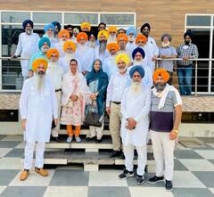 ਸ਼੍ਰੋਮਣੀ ਅਕਾਲੀ ਦਲ (ਸੰਯੁਕਤ) ਵੱਲੋਂ ਸੁਖਬੀਰ ਬਾਦਲ ਨੂੰ ਬੰਦੀ ਸਿੰਘਾਂ ਦੀ ਰਿਹਾਈ ਲਈ ਬਣੀ 11 ਮੈਂਬਰੀ ਕਮੇਟੀ 'ਚੋਂ ਬਾਹਰ ਕੱਢਣ ਦੀ ਜ਼ੋਰਦਾਰ ਮੰਗ