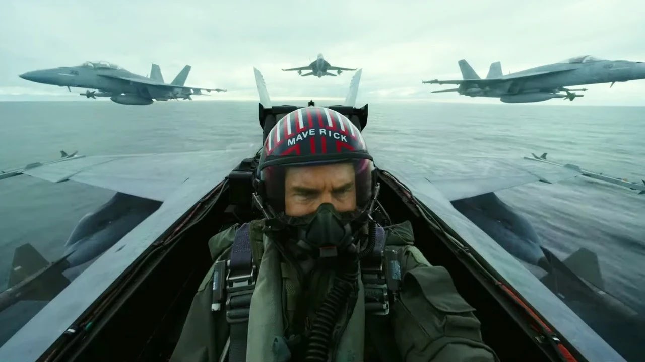 Top Gun Maverick Review: துவம்சம் செய்த டாம் க்ரூஸ்.. அதகளப்படுத்திய சாகசங்கள்.. Top Gun Maverick படம் எப்படி இருக்கு.?