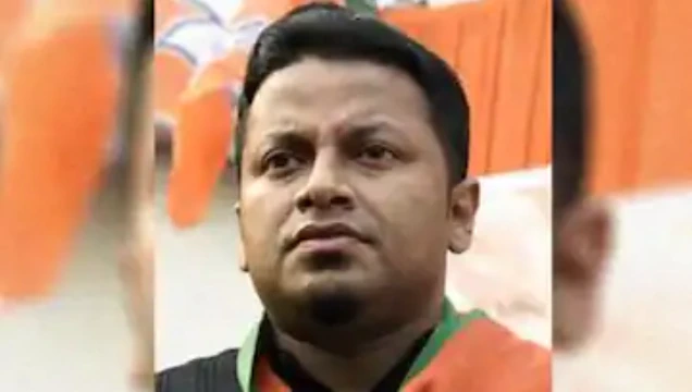 Anupam Hazra: অর্জুন সিংয়ের দলত্যাগ, বিজেপি নেতাদের আত্মসমীক্ষার পরামর্শ, অনুপম-এর। Bangla News