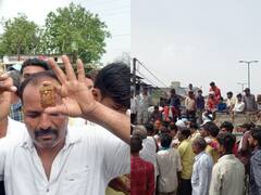 Ujjain News: कृषि मंडी में रिमोट कंट्रोल से हो रही थी ठगी, किसानों ने जमकर किया हंगामा