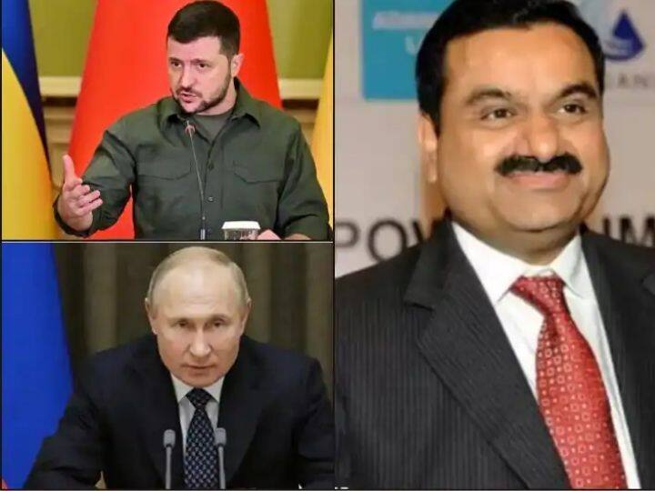 Releases list of 100 most influential people in the world; Zelensky, Putin and Adani 100 Most Influential People: जगातील 100 सर्वात प्रभावशाली व्यक्तींची यादी जाहीर; झेलेन्स्की, पुतिन आणि अदानींचा समावेश