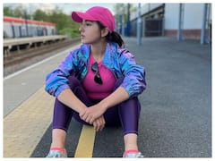 Sara Ali Khan: లండన్ లో ఎంజాయ్ చేస్తోన్న సారా అలీఖాన్
