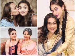Bollywood Mother Daughter Duos: बॉलीवुड की इन मां बेटी के बीच है शानदार बॉन्डिंग, बेस्ट फ्रेंड की तरह साथ में करती हैं पार्टी