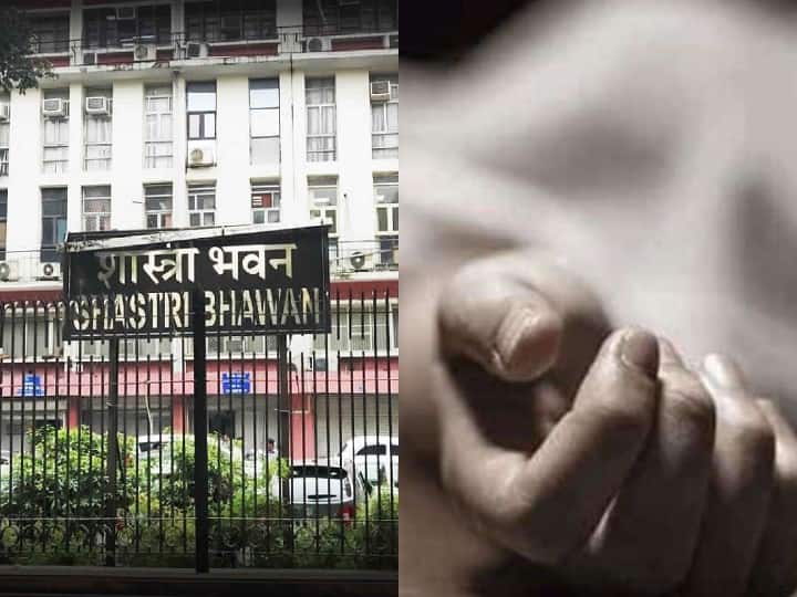 55-year-old man ends life by jumping from Shastri Bhawan Delhi டெல்லி சாஸ்திரி பவனில் தற்கொலை.. மரணித்தவருக்கு என்ன அழுத்தம்? என்ன நடந்தது?
