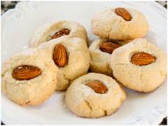Kitchen Hacks: बच्चों के लिए बनाएं Almond Cookies, हेल्दी और टेस्टी स्नैक्स रेसिपी